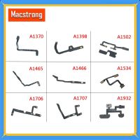 Original A1706 A1708 Microphone Cable for MacBook Air A1466 A1534 A1932 Mic Flex Cable Pro A1278 A1502 A1370 A1398 A1707