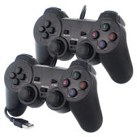 USB สายควบคุมเกมสำหรับราสเบอร์รี่ Pi 4 Gamepad จอยสติ๊กควบคุมพีซีคอมพิวเตอร์แล็ปท็อปแผ่นเกม Joypad สำหรับ RPI 3BWin7810.