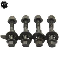 4PCS 12mm-17mm Wheel Alignment Camber Bolt Eccentric Screw Car Adjustment Repair Tools Nails  Screws Fasteners