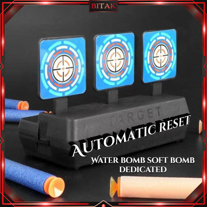 Bitak Automatic Return Target Rebound Target Eat Chicken Game Target
