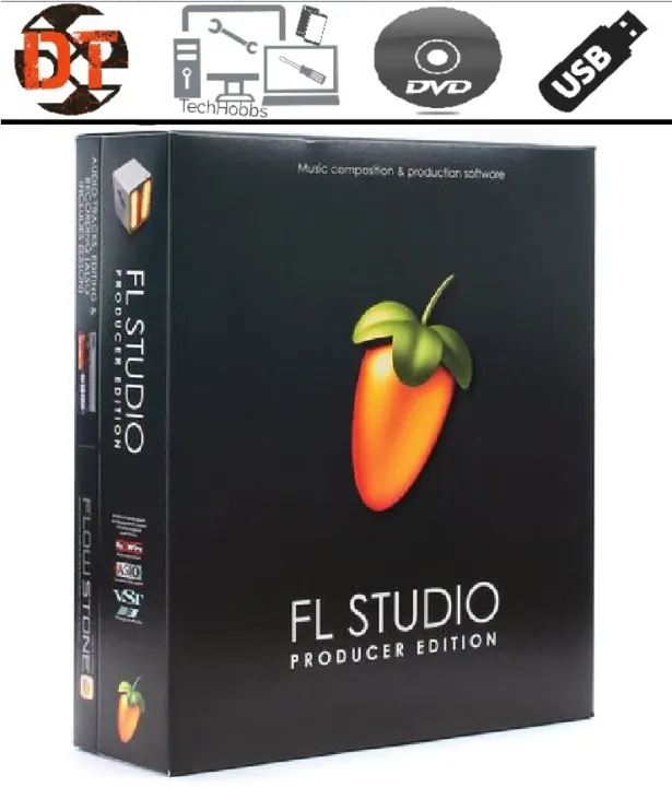 FL Studio Producer Edition 20 : No expiration & Full Version (BEST DEAL for  MAC and WINDOWS Available) | Lazada PH