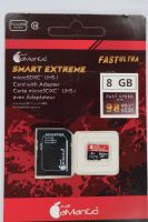 aManGo Memory Card Micro SD SDXC 8 GB Class 10 SMART EXTREAME เอแมงโก้ เมมโมรี่การ์ด 8 GB--16