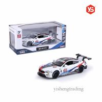 โมเดลรถ BMW M8 GTE DTM 1:32