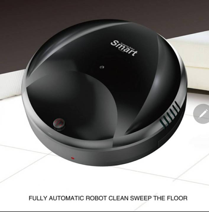 sweeper-หุ่นยนต์ดูดฝุ่น-เครื่องดูดฝุ่น-หุ่นยนต์ดูดฝุ่นอัตโนมัติ-หุ่นยนต์กวาดบ้าน-cleaning-robot-ส่งฟรี-ใช้ร่วมกับคูปอง