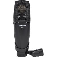 Samson CL7a *ของแท้รับประกัน 1ปี* Condenser Microphone ไมโครโฟนคอนเดนเซอร์, 20 Hz-20 kHz, -10 dB Switch, High-Pass Filter Switch, SPL 147dB, ฟรี!! ตัวจับขาไมค์