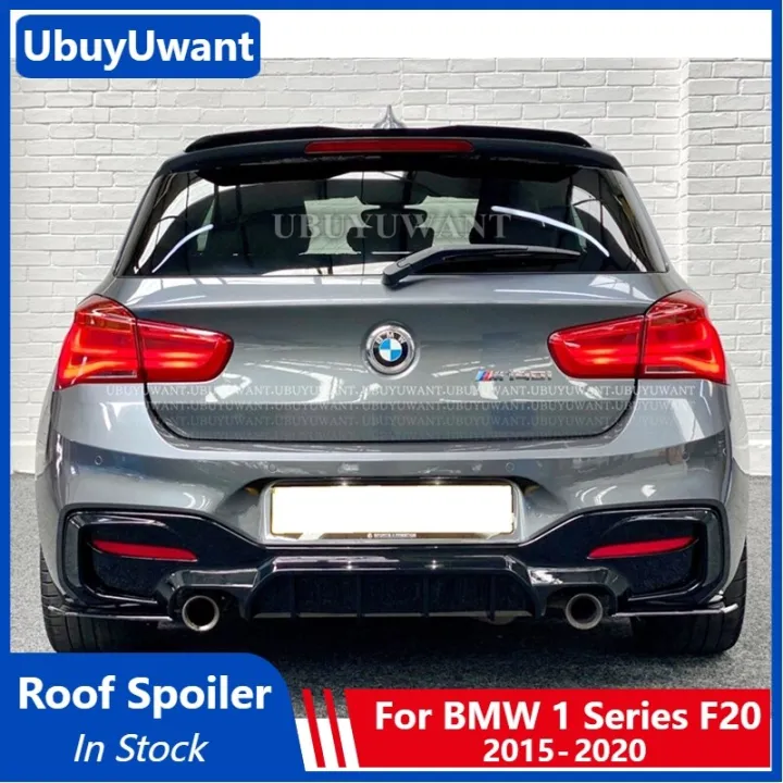 Rear Spoiler For BMW 1 Series F20 F21 116I 118I 120I 125I M135i M140i ...