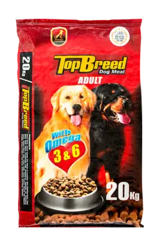 Top breed puppy 2025 dog food price