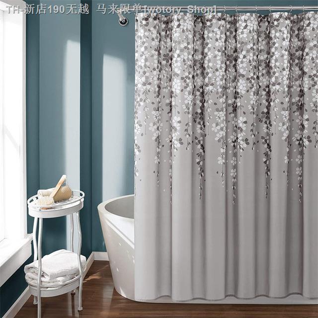 cw-weeping-shower-curtain-floral-blossoms-vine-garden-fabric