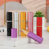 Compact Refillable Containers Leakproof Cosmetic Bottles Refillable Perfume Bottles Cosmetic Travel Bottles Portable Spray Bottles