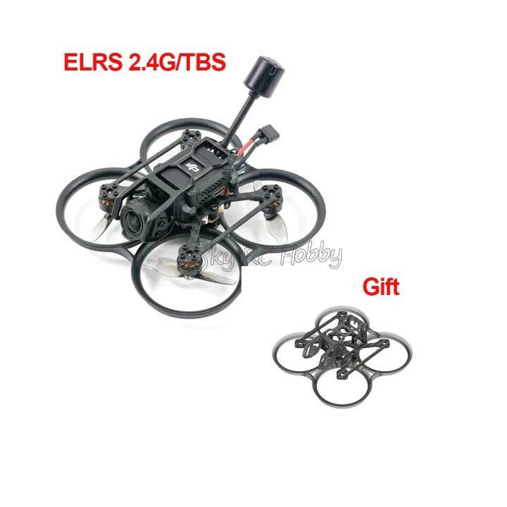 BETAFPV Pavo20 Brushless Whoop Quadcopter Supports HD VTX F4 2-3S 20A ...