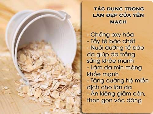 Hcmyến mạch tươi canada nguyên chất túi 1kg  nguyên hạt - ảnh sản phẩm 8