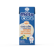 Thùng sữa nước Nutricare Metacare ECO