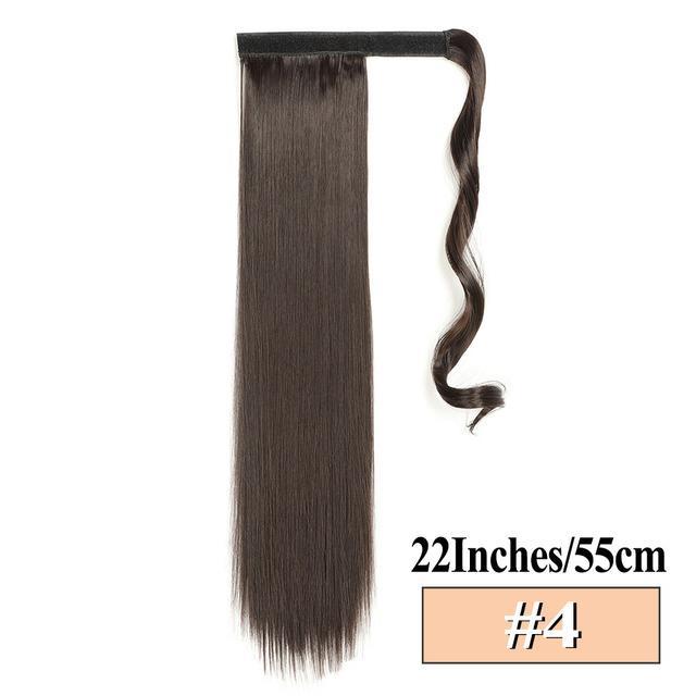 jw-wrap-around-clip-in-ponytail-extensions-16-18-22-inch-straight-wig-yaki-synthetic-hairpiece-fake-hair