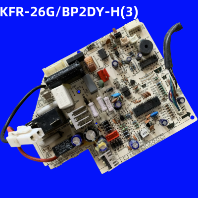 สำหรับเครื่องปรับอากาศคอมพิวเตอร์แผงวงจร KFR-26GBP2DY-H(3) ทำงานได้ดี