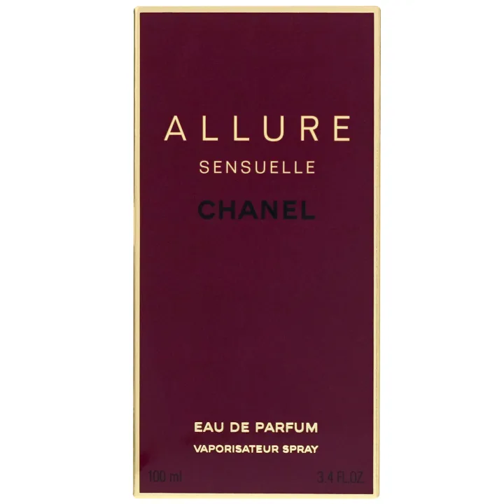 Chanel Allure Sensuelle Authentic Perfume 100ml EDP Lazada PH