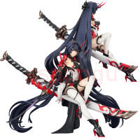 【ของแท้ Original�� Apex-ของเล่น Mihoyo Honkai Impact 3 Houkai 3rd Thunder Bud อะนิเมะญี่ปุ่น Pvc Girl Action Figure ของเล่นตุ๊กตา Collection