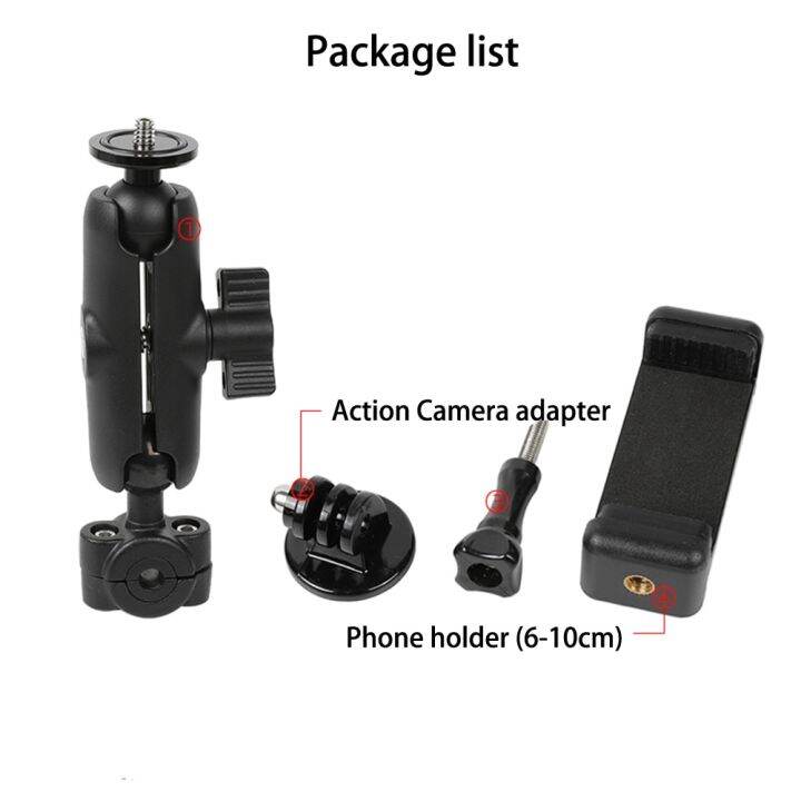 holder-mount-kit-car-chair-driver-cab-vlog-video-arm-for-iphone-samsung-phone-gopro-hero10-9-8-7-6-5-4-action-camera-accessories