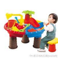 hot【DT】☞ↂ  Kids Outdoor Beach Digging Playing Plastic Table