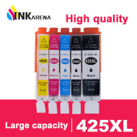 【In-demand】 HR KHAN SHOP 425 CLI 426หมึกสำหรับ Pixma MG5240 MG5140 MG5340 IP4840 IP4940 MX884 IX6540 MX894เครื่องพิมพ์ MX714