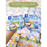 Sữa chua dừa Nestle P tit 100% thực vật