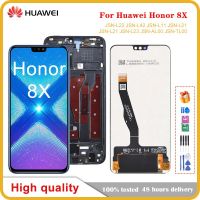 ZZOOI 6.5" Original For Huawei Honor 8X LCD Display Touch Screen Digitizer Assembly For Honor 8X JSN-L22 JSN-L42 LCD Replacement Parts