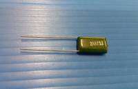 Capacitor คาปาซิเตอร์ 0.082uF 100v