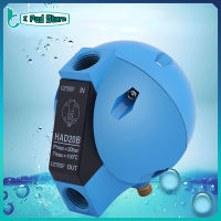 【ลดล้างสต๊อก】1 Float Drain PC HAD20B Condensate อัตโนมัติเชิงกลท่อระบายน้ำแบบลอยวาล์ว 1/2BSP Mechanical Drain 400L/H 20Bar