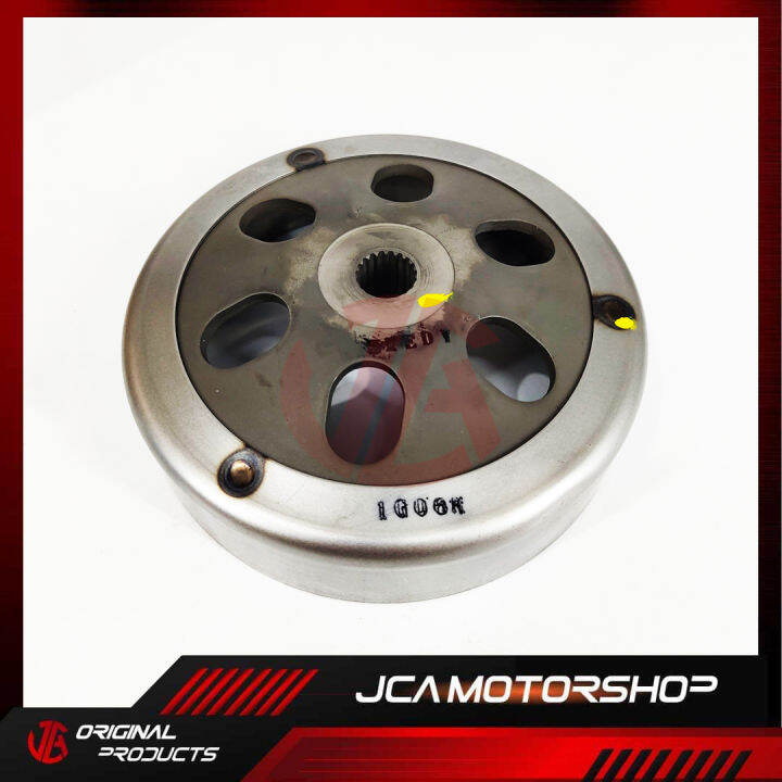 ORIGINAL YAMAHA CLUTCH HOUSING COMP. (CLUTCH BELL) FOR MIO SOUL I 125