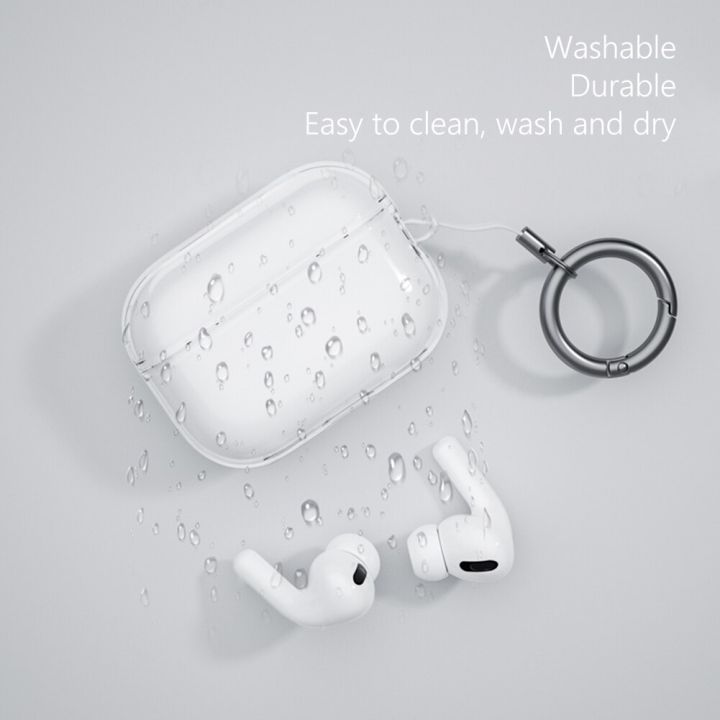 transparent-protective-case-with-incase-lanyard-for-airpods-pro-2-soft-skin-tpu-shockproof-anti-drop-cover-for-earphones