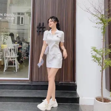 13 Chân váy body ngắn dáng ôm phong cách Hàn Quốc đẹp