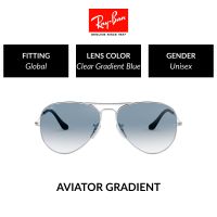 Ray-Ban Aviator large metal - RB3025 003/3F - size 58 แว่นตากันแดด
