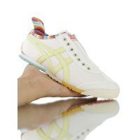 Onitsuka 【ของแท้ 100% 】mexico66 รองเท้ากีฬา รองเท้าวิ่ง สําหรับผู้ชายและผู้หญิง bam