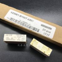 (ใหม่-ของแท้) คนรุ่นใหม่ดั้งเดิม SCHRACK Tyco รีเลย์นำเข้า V23061-B1007-A501 24V