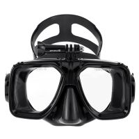 PULUZ Sports Camera Diving Goggles for DJI Osmo Action Waterproof and Anti-Fog Swimming Diving Goggles Underwater Photography