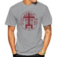 2023 NEWNew Orthodox Cross Symbol เสื้อยืดผู้ชายฤดูร้อนผ้าฝ้ายแขนสั้น O-Neck Unisex T เสื้อ2021 S-3XL