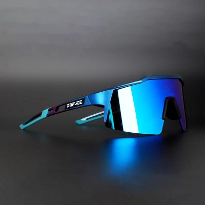 【CW】✑▣  Polarized Cycling Glasses Road Photochromic SunglassesMen Mountain MTB Eyewear  Wholesale