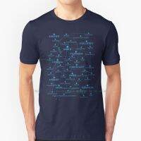 Multiverse Starmap T Shirt Cotton 6Xl Scifi Science Fiction Starmap Stars Who Metroid Stargate Shera Heman Asgard Krypton