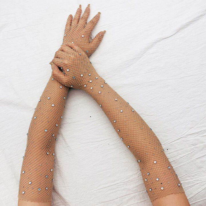 fancy womens gloves