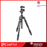 ขาตั้งกล้อง Manfrotto Befree Advanced Aluminum Travel Tripod Twist, Ball Head