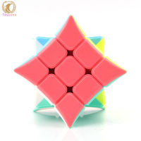 【Ready Stock】Yongjun Speed Cube Smooth Fun Puzzle Special-shaped Magic Cube Educational Toys Children Birthday Gifts