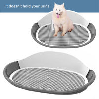 Dog Training Toilet Indoor Dogs Potty Toilet For Dog Cats Washable Cat Litter Box Puppy Pad Holder Tray Product