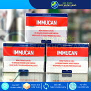 IMMUCAN - Hỗ Trợ Tăng Cường Sức Đề Kháng