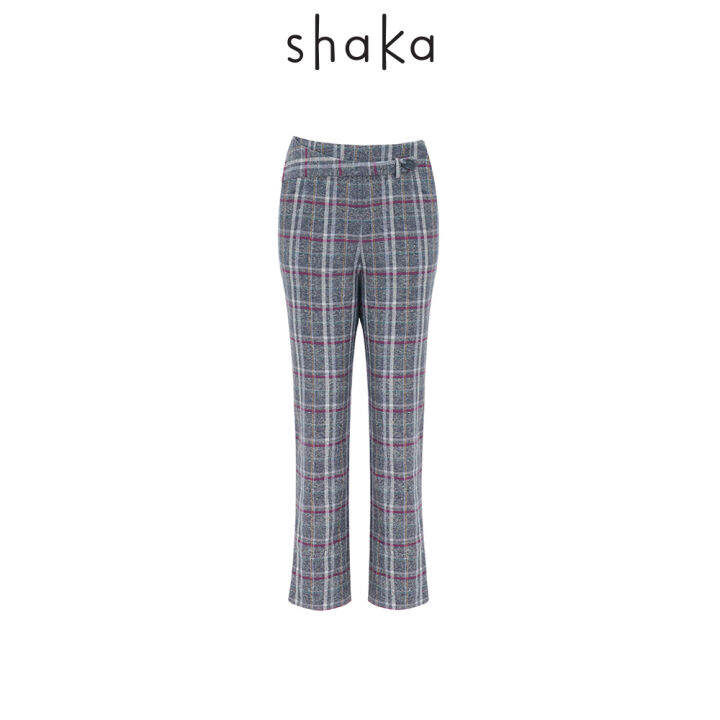 aw21-checked-pants-กางเกงขายาว-pn-a211110