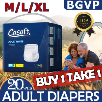 Shop Adult Diaper For Xxl Senior with great discounts and prices online -  Dec 2023