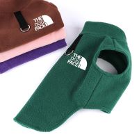 Fleece Dog Vest Autumn Winter Pet Dog Clothes Warm Dogs Coat Jacket For Small Medium Dogs Outdoor Sport Clothing French Bulldog Clothing Shoes Accesso