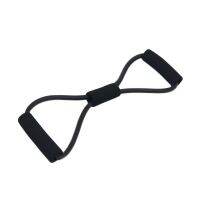 8-line tensile strength, chest expander yoga elastic band fitness shoulder opening stretching and back beautification