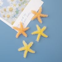 Cute Starfish Message Board Magnetic Stickers Kawaii Fridge Magnets Sea Style Magnetic Stickers for Blackboard Home Decor