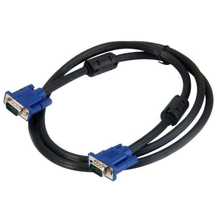 best-seller-hdmi-to-vga-audio-line-out-hdmi-แปลงเป็น-vga-audio-line-out-สีดำ-สายจอ-vga-m-m-ความยาว-1-8m-1589-ที่ชาร์จ-หูฟัง-เคส-airpodss-ลำโพง-wireless-bluetooth-คอมพิวเตอร์-โทรศัพท์-usb-ปลั๊ก-เมาท์-h