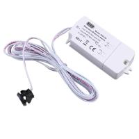 New DC12V LED Strip Lights Automatic Body Motion Sensor Switch Easy to Install