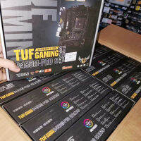 เมนบอร์ด B450M B450M TUF GAMING PRO S ใหม่4400MHz 128G M.2 2.0B HDMI ชนิด C และ CPU 3.1 Gen 2 AM4